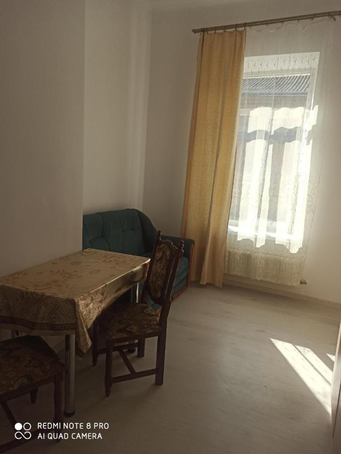 Ferienwohnung Apartament On Franka Street Lemberg Exterior foto
